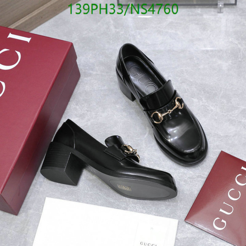 Gucci-Women Shoes Code: NS4760 $: 139USD