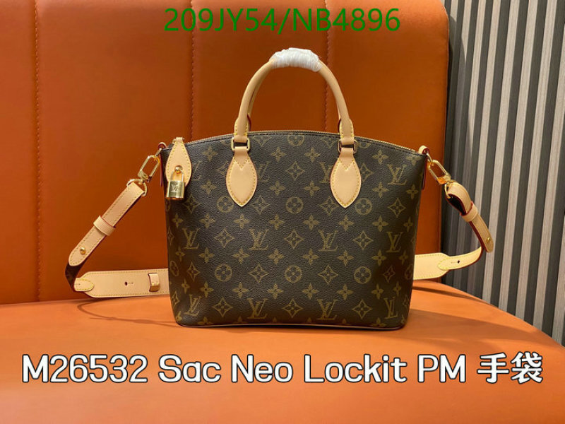 LV-Bag-Mirror Quality Code: NB4896 $: 209USD