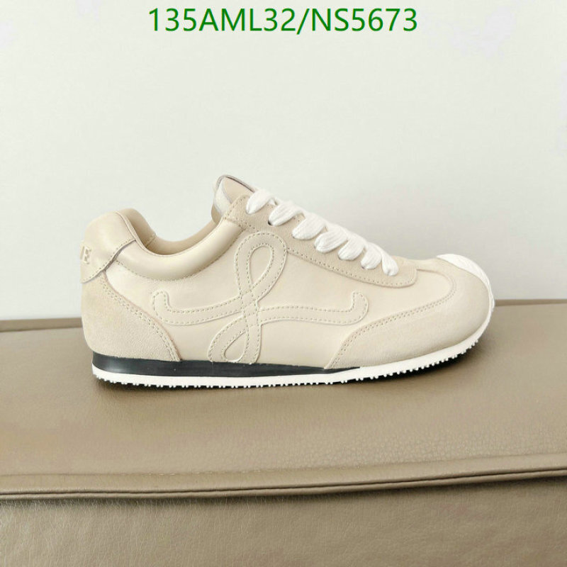 Loewe-Men shoes Code: NS5673 $: 135USD