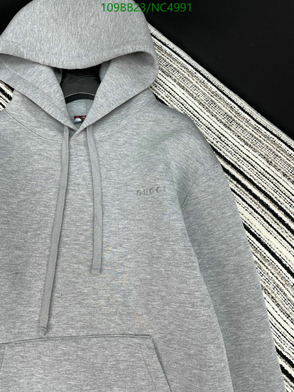 Gucci-Clothing Code: NC4991 $: 109USD
