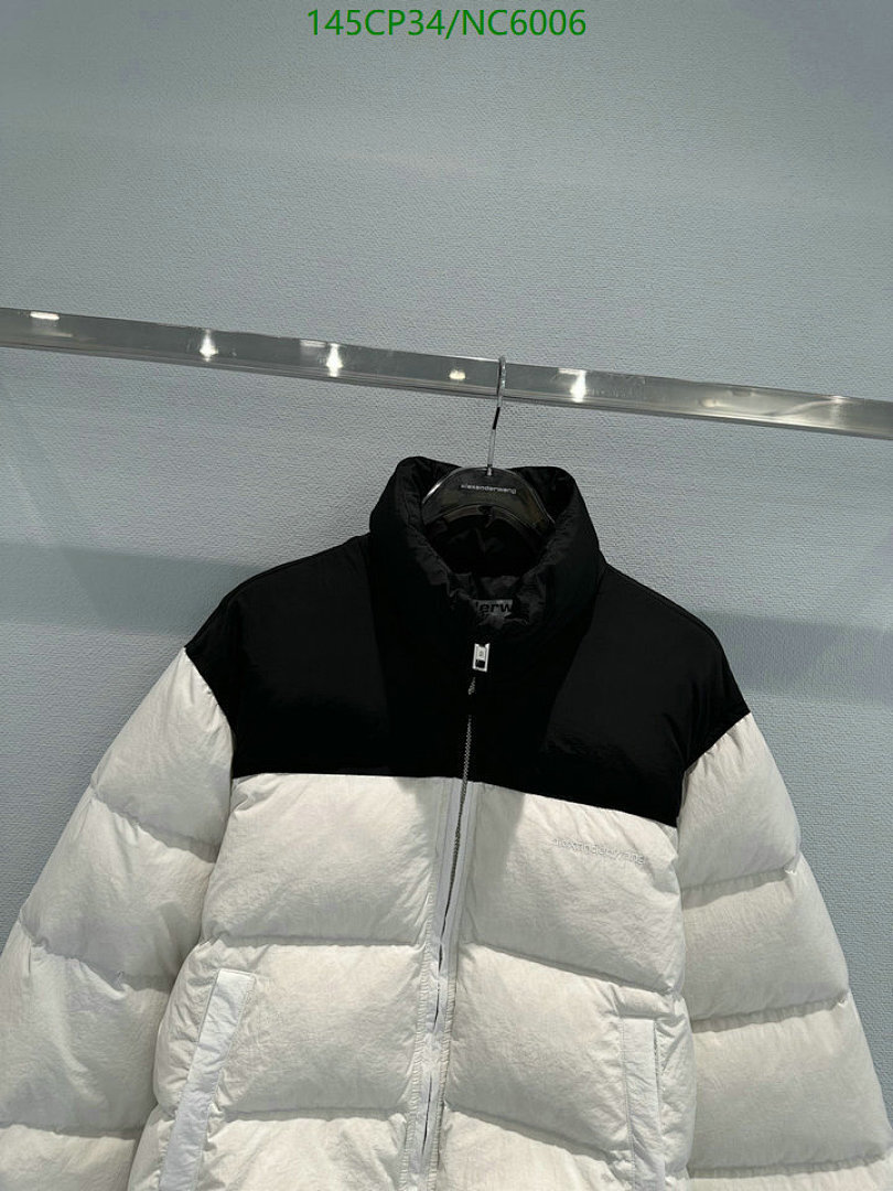 Alexander Wang-Down jacket Women Code: NC6006 $: 145USD