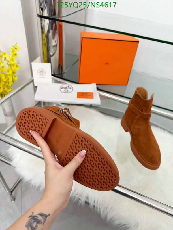 Hermes-Women Shoes Code: NS4617 $: 125USD