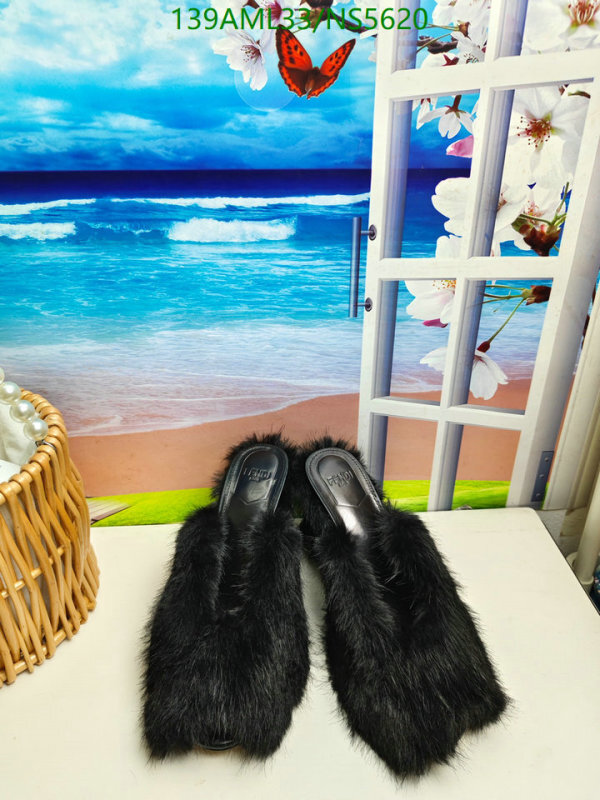 Fendi-Women Shoes Code: NS5620 $: 139USD