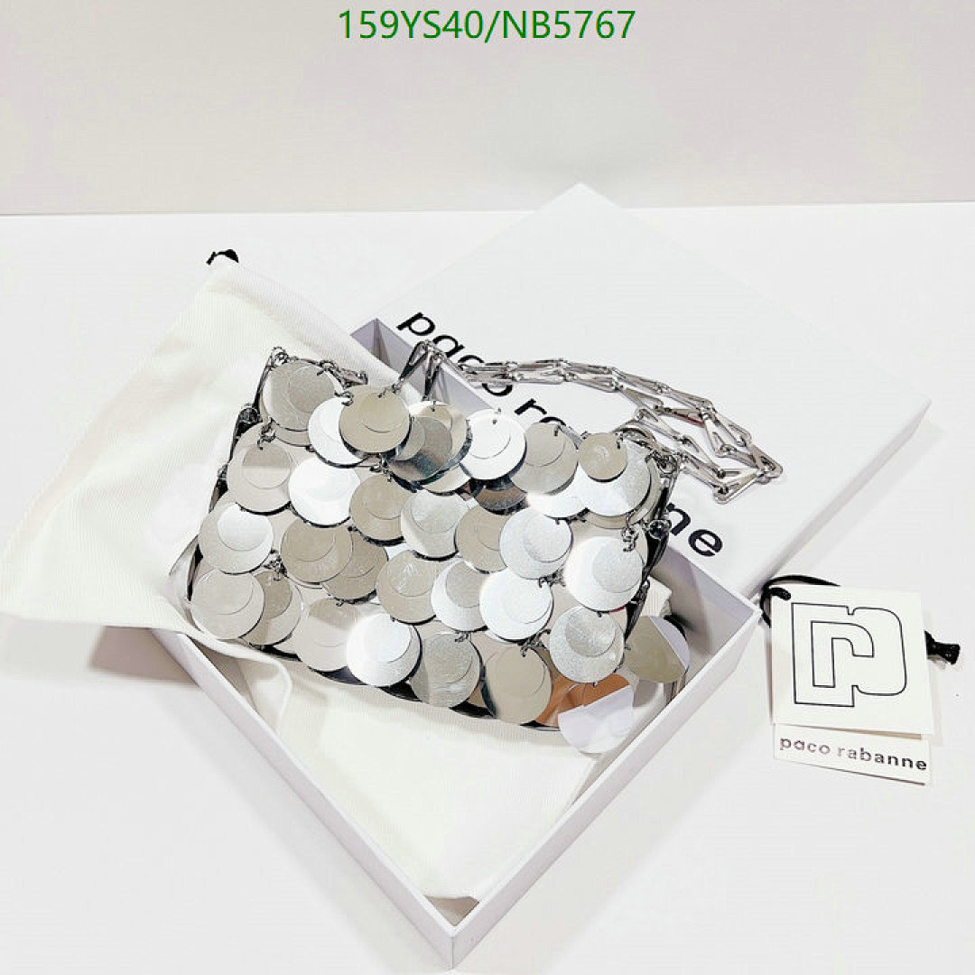 Paco rabanne-Bag-Mirror Quality Code: NB5767 $: 159USD