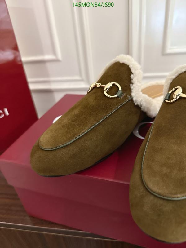 Gucci-Women Shoes Code: JS90 $: 145USD