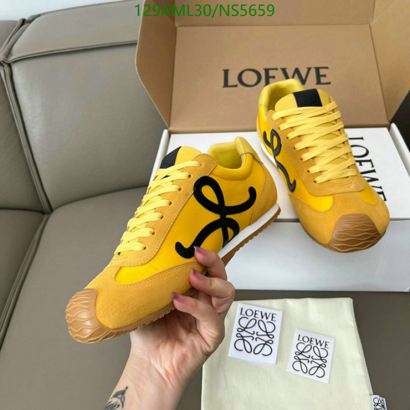 Loewe-Men shoes Code: NS5659 $: 129USD