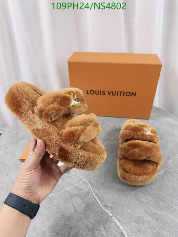 LV-Women Shoes Code: NS4802 $: 109USD