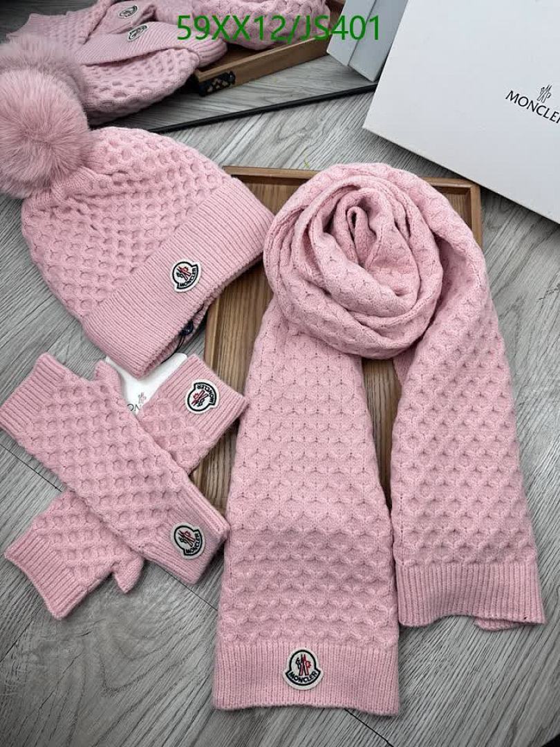 Moncler-Scarf Code: JS401 $: 59USD