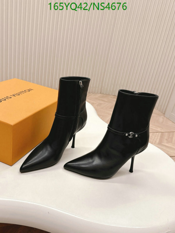 LV-Women Shoes Code: NS4676 $: 165USD