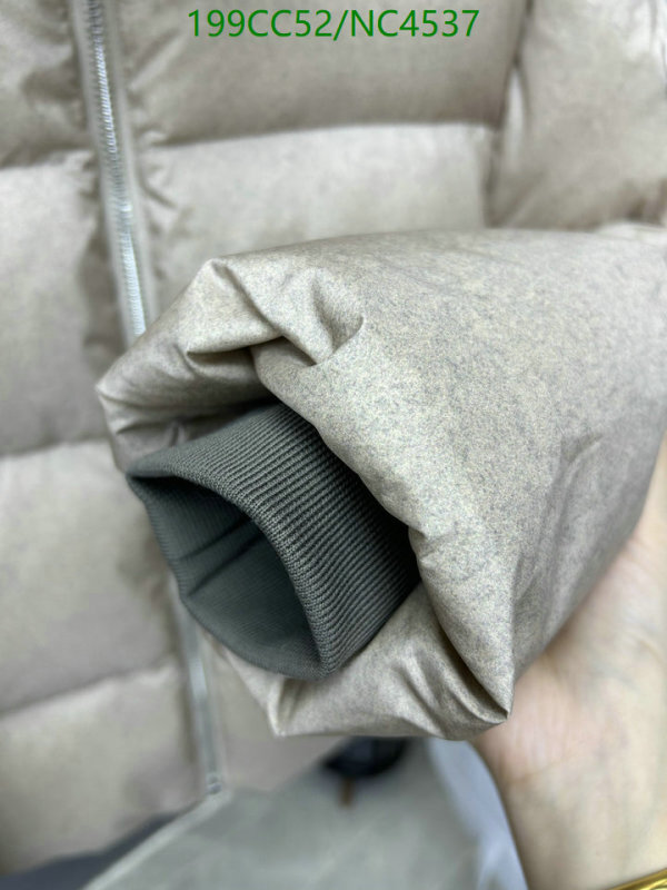 Moncler-Down jacket Men Code: NC4537 $: 199USD