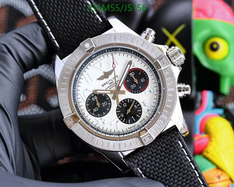 Breitling-Watch-Mirror Quality Code: JS156 $: 215USD