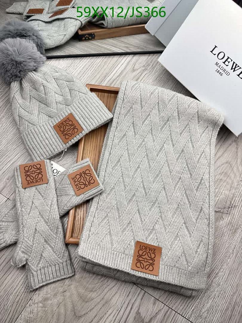 Loewe-Cap(Hat) Code: JS366 $: 59USD