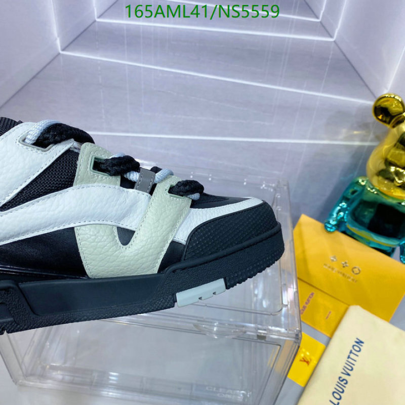 LV-Women Shoes Code: NS5559 $: 165USD