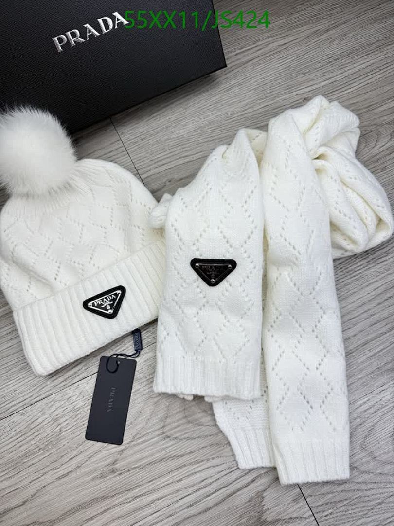 Prada-Cap(Hat) Code: JS424 $: 55USD