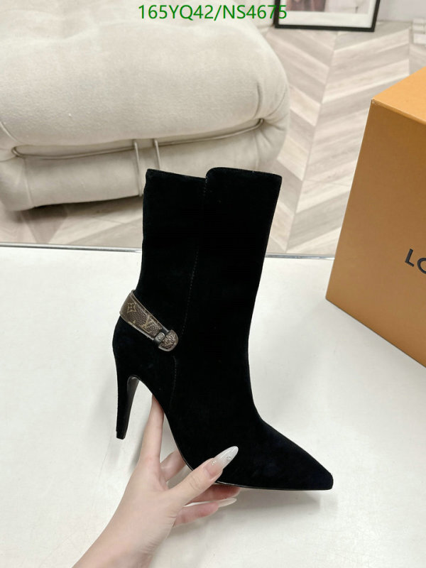 LV-Women Shoes Code: NS4675 $: 165USD