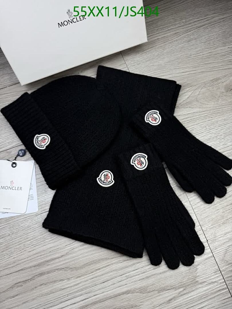 Moncler-Scarf Code: JS404 $: 55USD