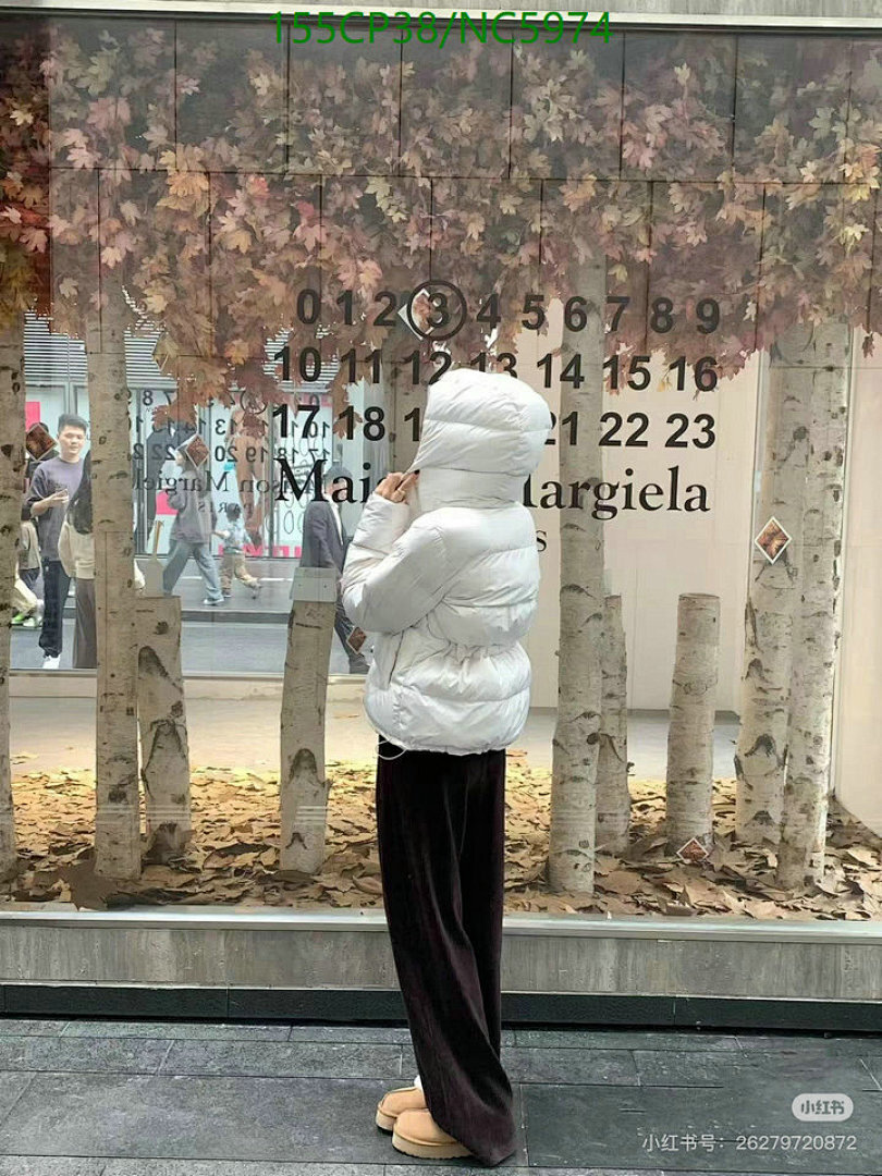 Lululemon-Down jacket Women Code: NC5974 $: 155USD