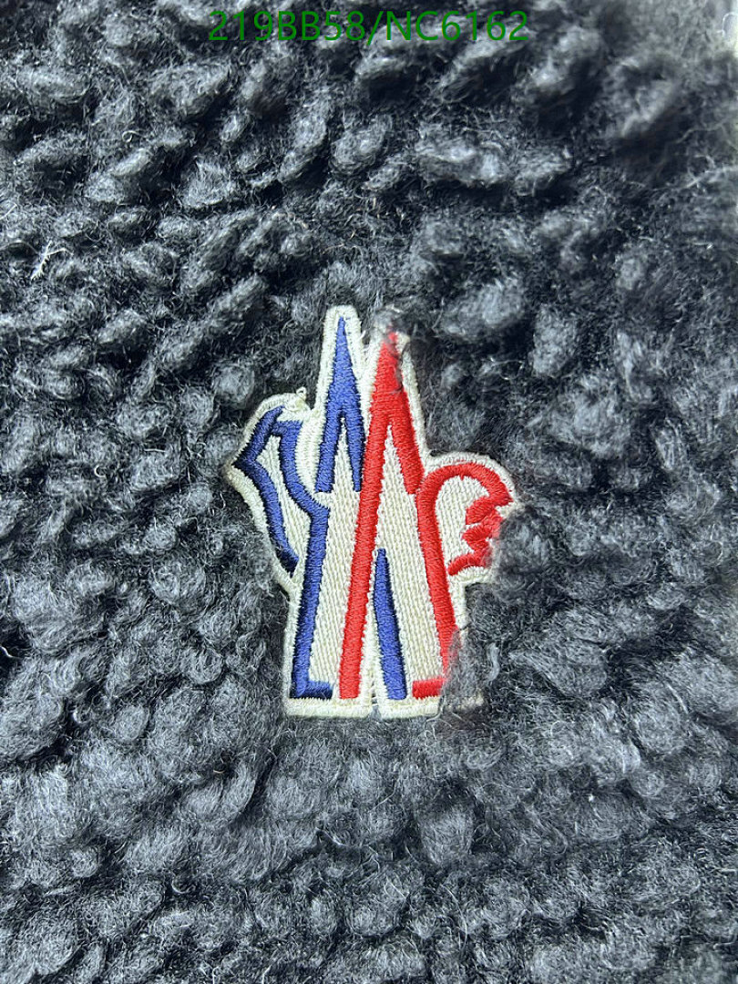 Moncler-Down jacket Women Code: NC6162 $: 219USD