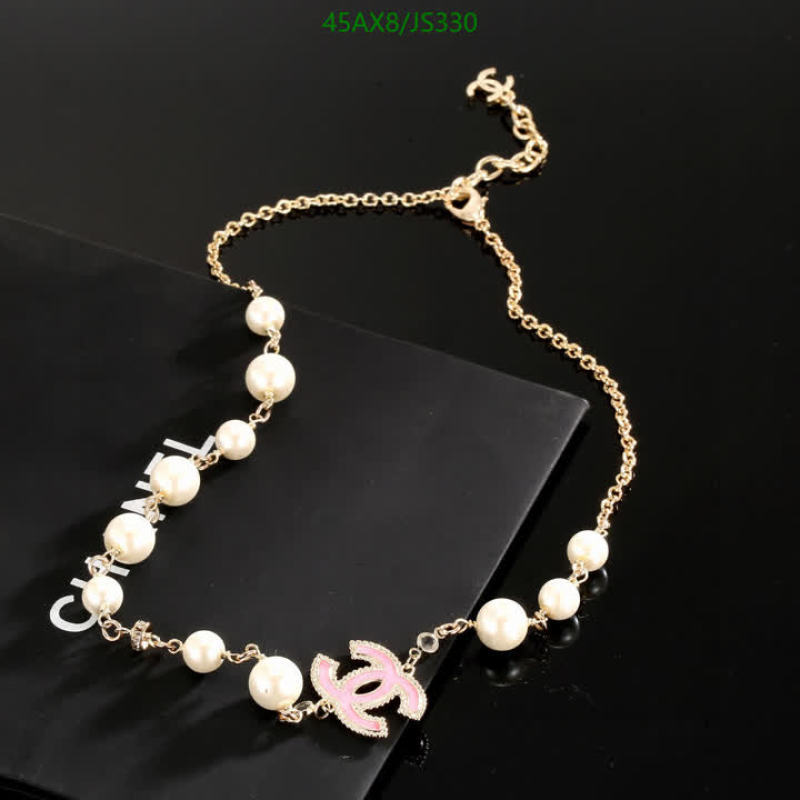 Chanel-Jewelry Code: JS330 $: 45USD