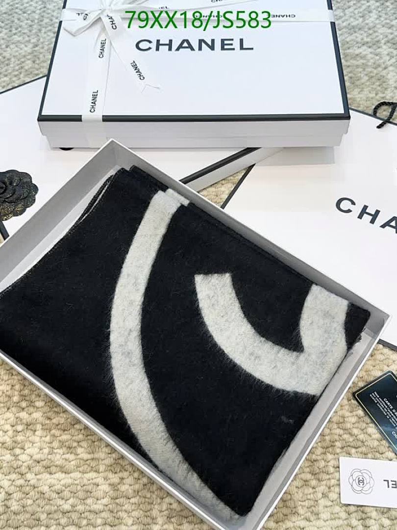 Chanel-Scarf Code: JS583 $: 79USD