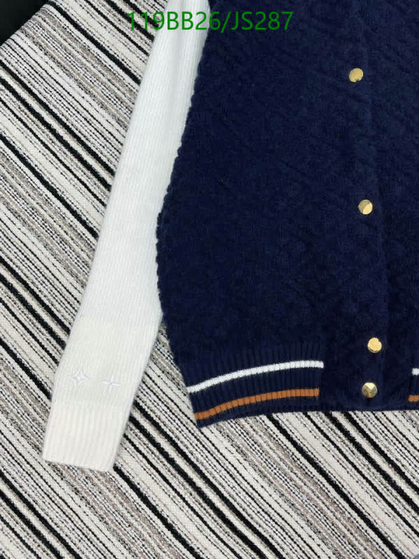 LV-Clothing Code: JS287 $: 119USD