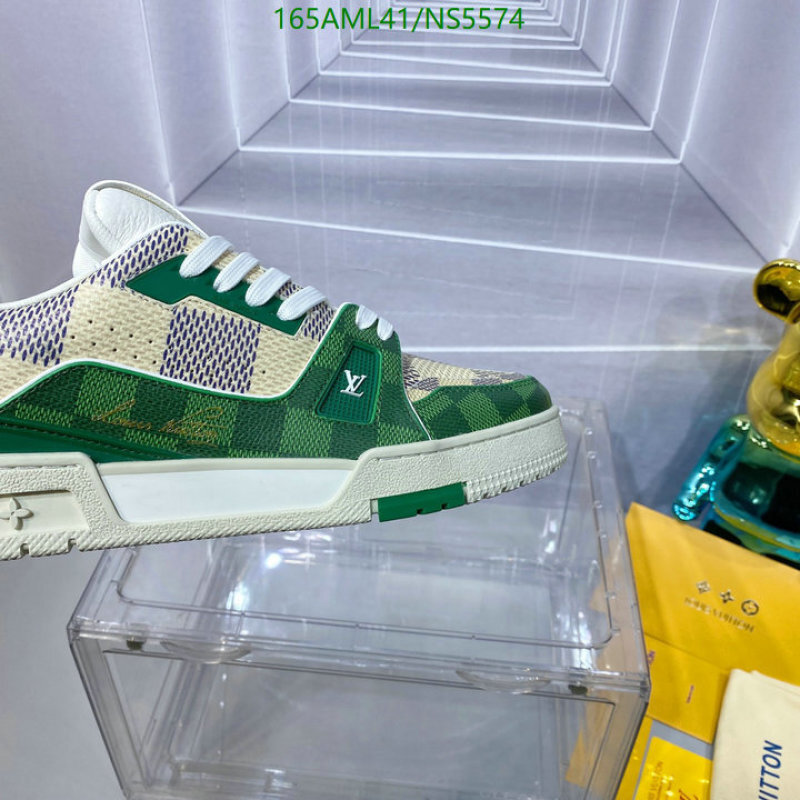 LV-Women Shoes Code: NS5574 $: 165USD