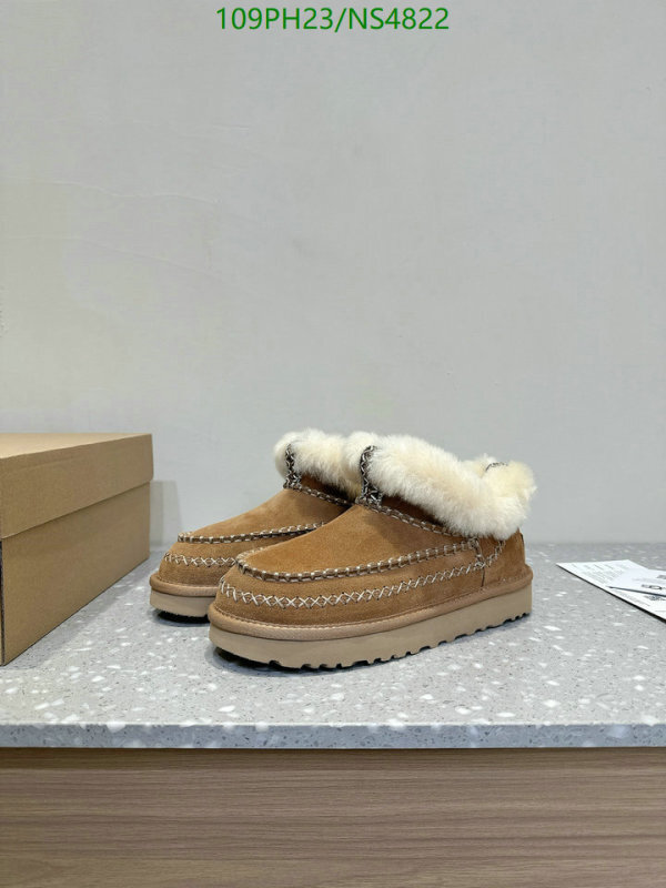 UGG-Women Shoes Code: NS4822 $: 109USD