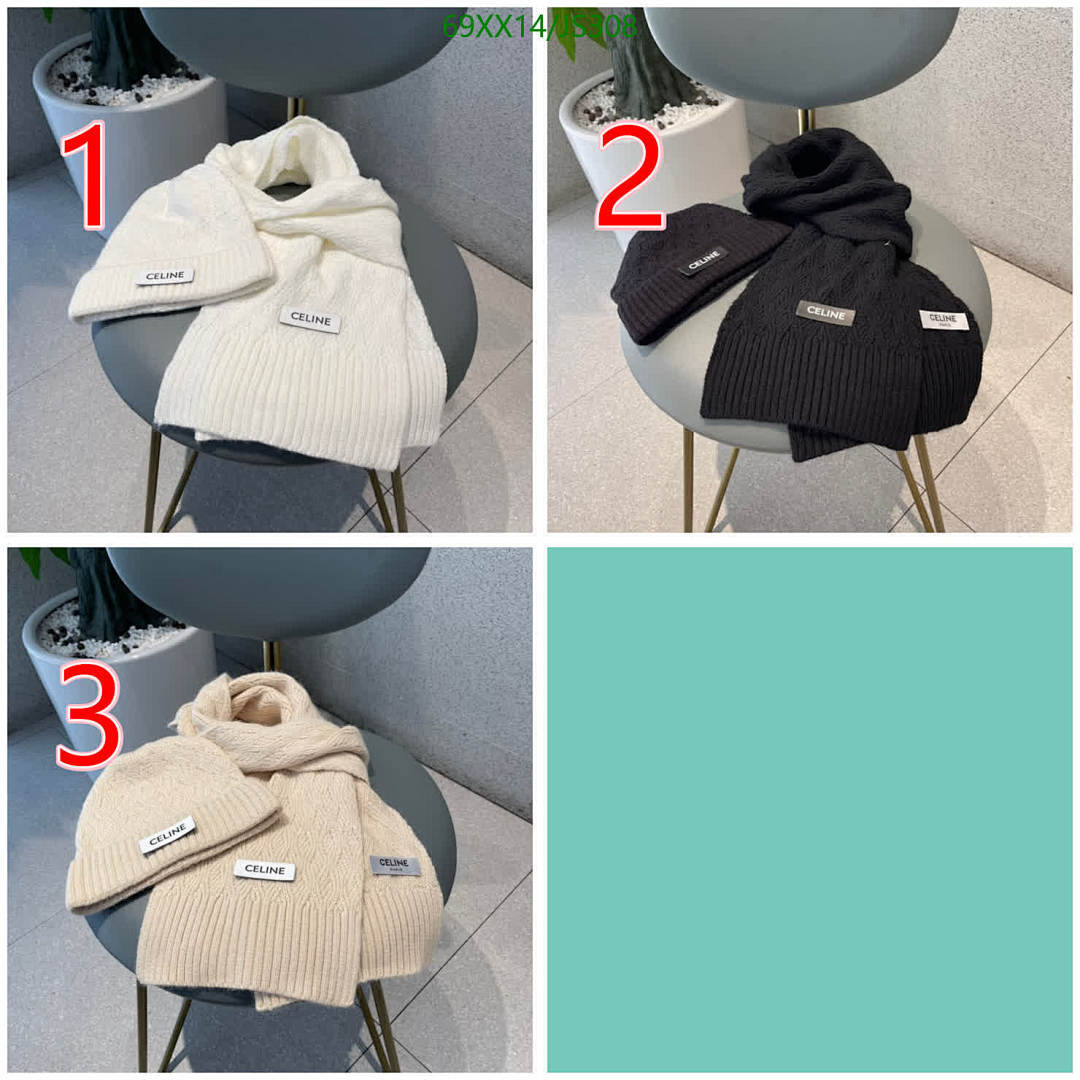 Celine-Scarf Code: JS308 $: 69USD
