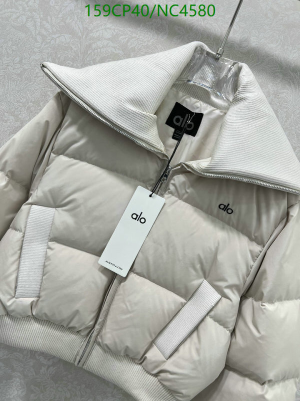 Alo-Down jacket Women Code: NC4580 $: 159USD