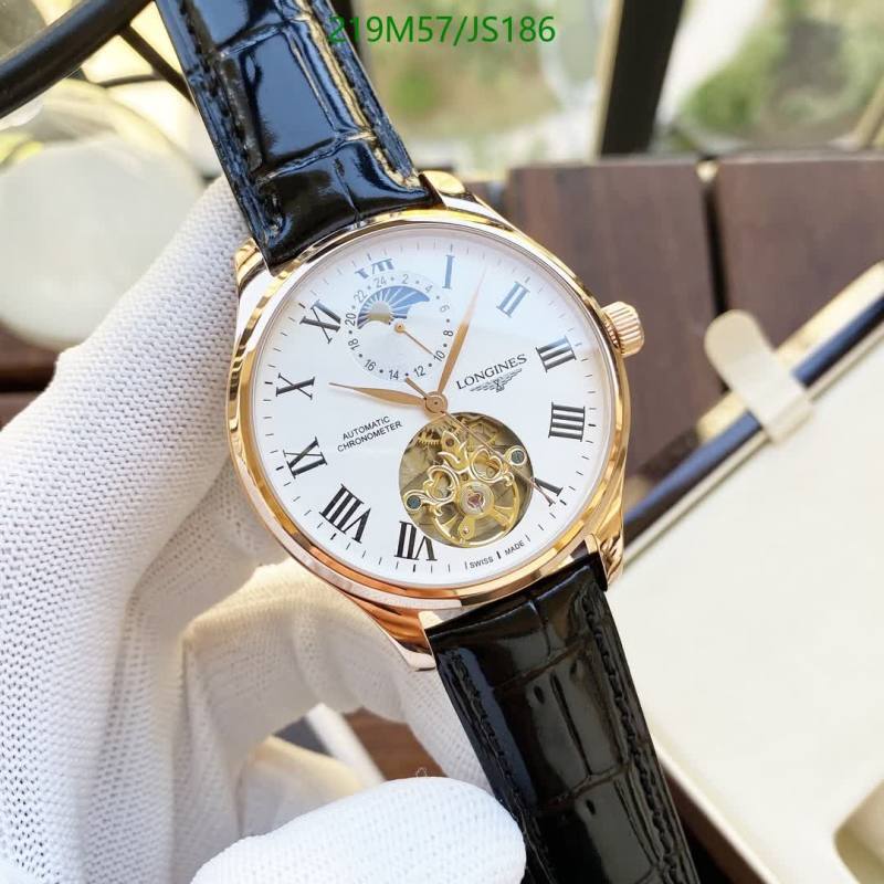 Longines-Watch-Mirror Quality Code: JS186 $: 219USD