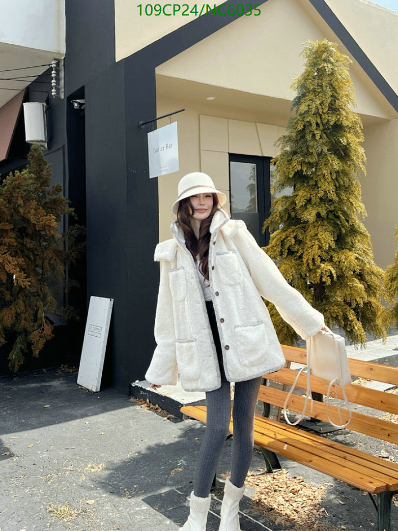 Chanel-Down jacket Women Code: NC6035 $: 109USD