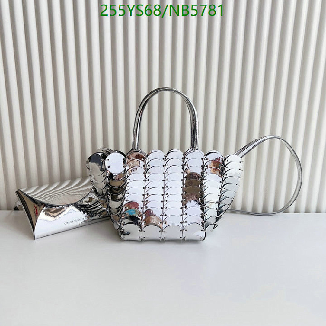 Paco rabanne-Bag-Mirror Quality Code: NB5781 $: 255USD