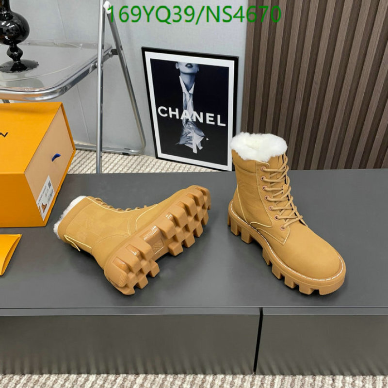 LV-Men shoes Code: NS4670 $: 169USD