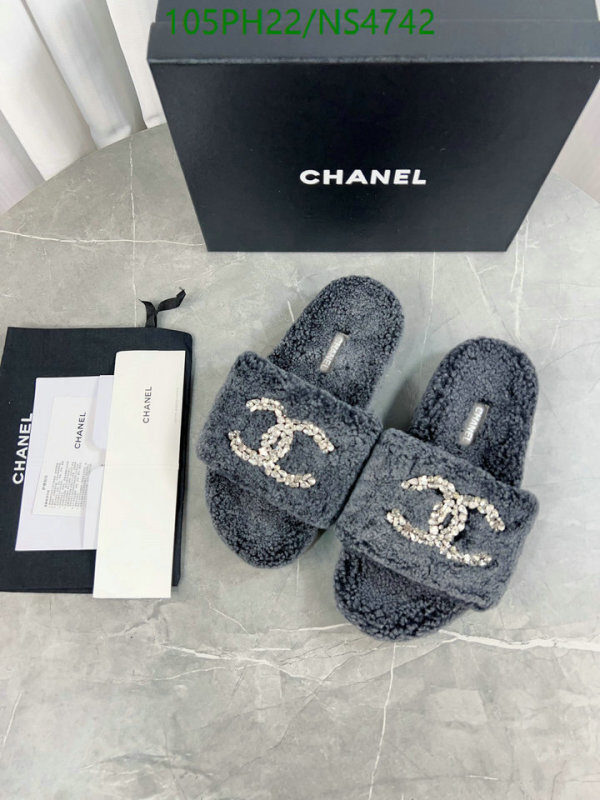 Chanel-Women Shoes Code: NS4742 $: 105USD