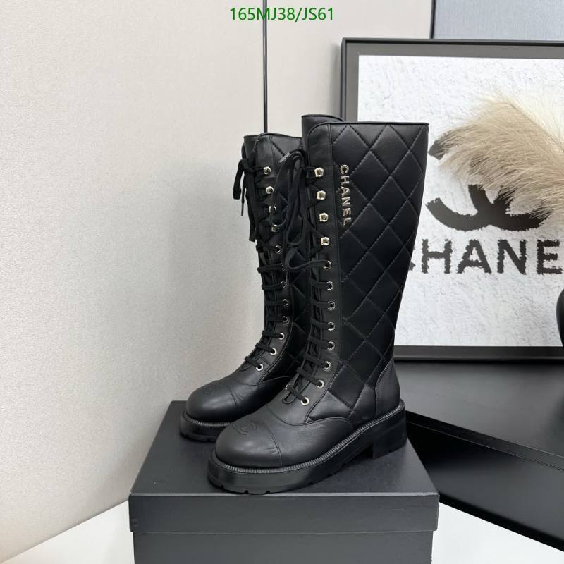 Chanel-Women Shoes Code: JS61 $: 165USD