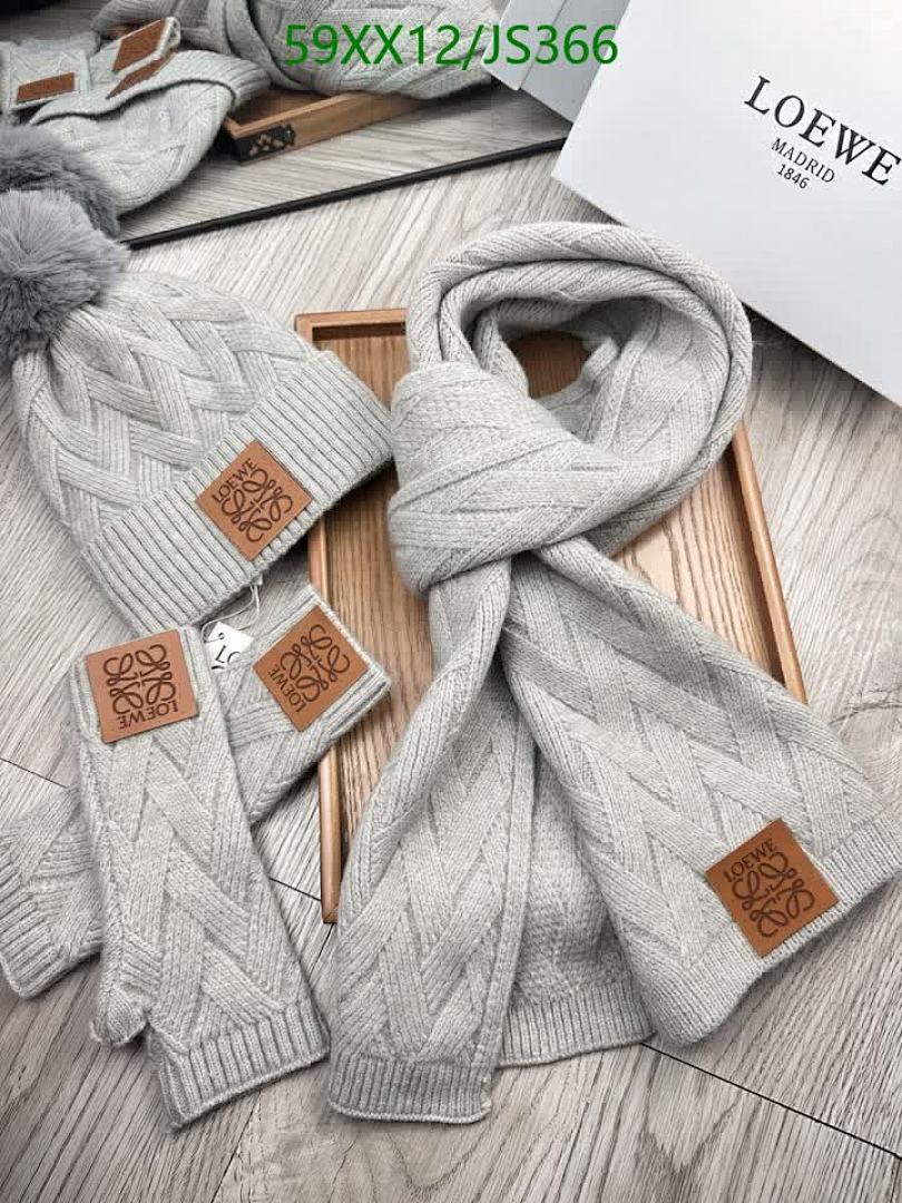 Loewe-Cap(Hat) Code: JS366 $: 59USD