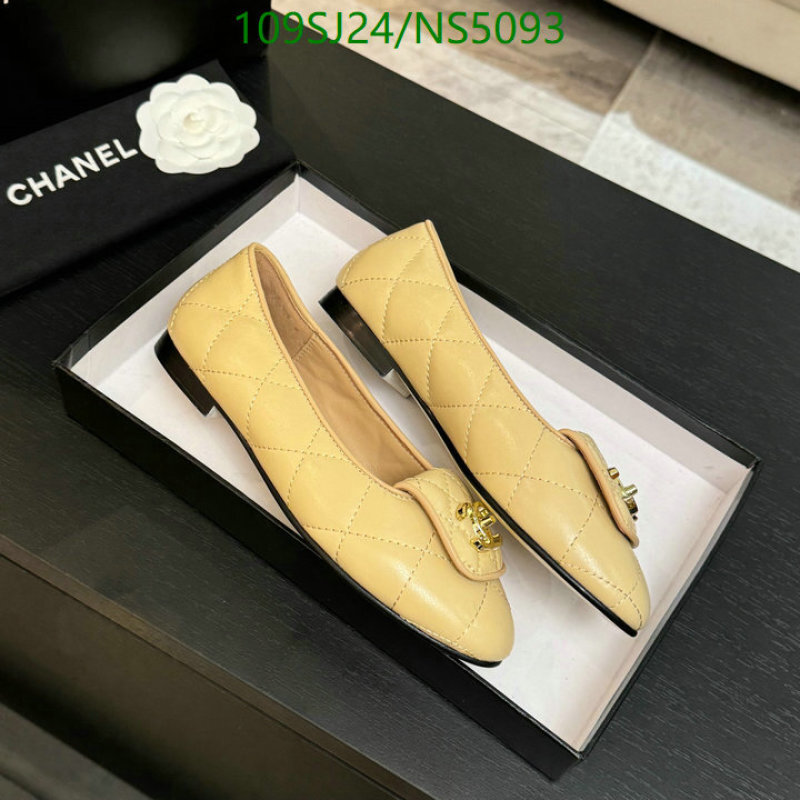 Chanel-Women Shoes Code: NS5093 $: 109USD