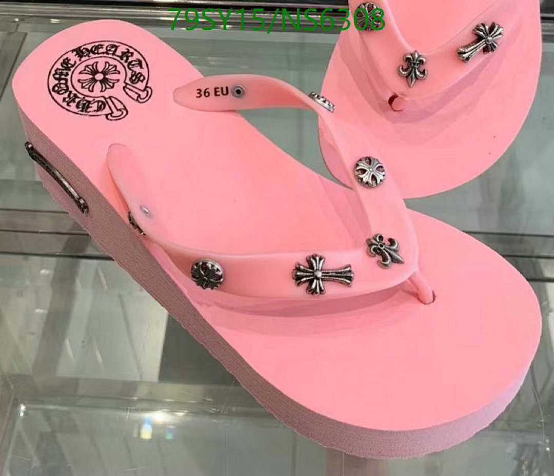 Chrome Hearts-Women Shoes Code: NS6308 $: 79USD