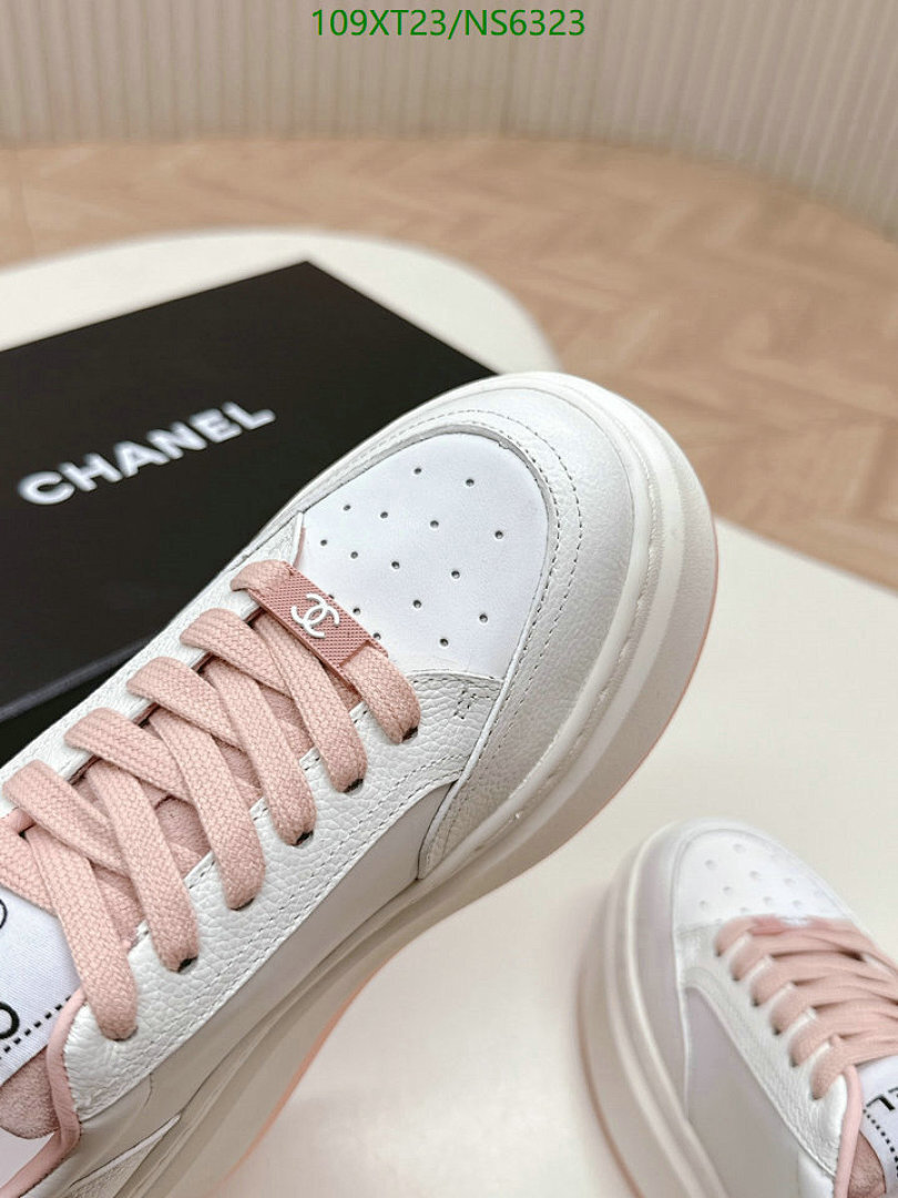 Chanel-Women Shoes Code: NS6323 $: 109USD
