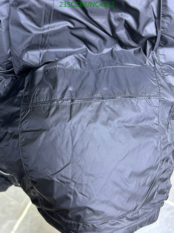 Moncler-Down jacket Men Code: NC4532 $: 235USD