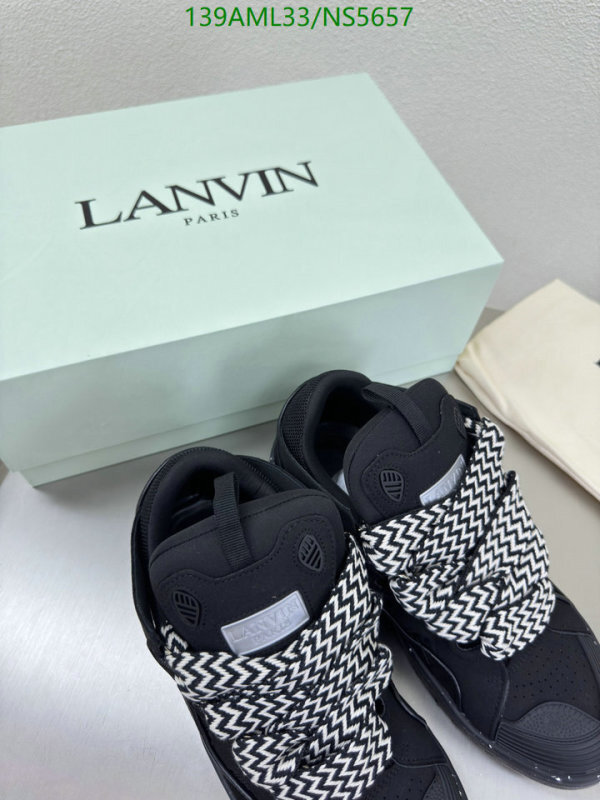 LANVIN-Women Shoes Code: NS5657 $: 139USD