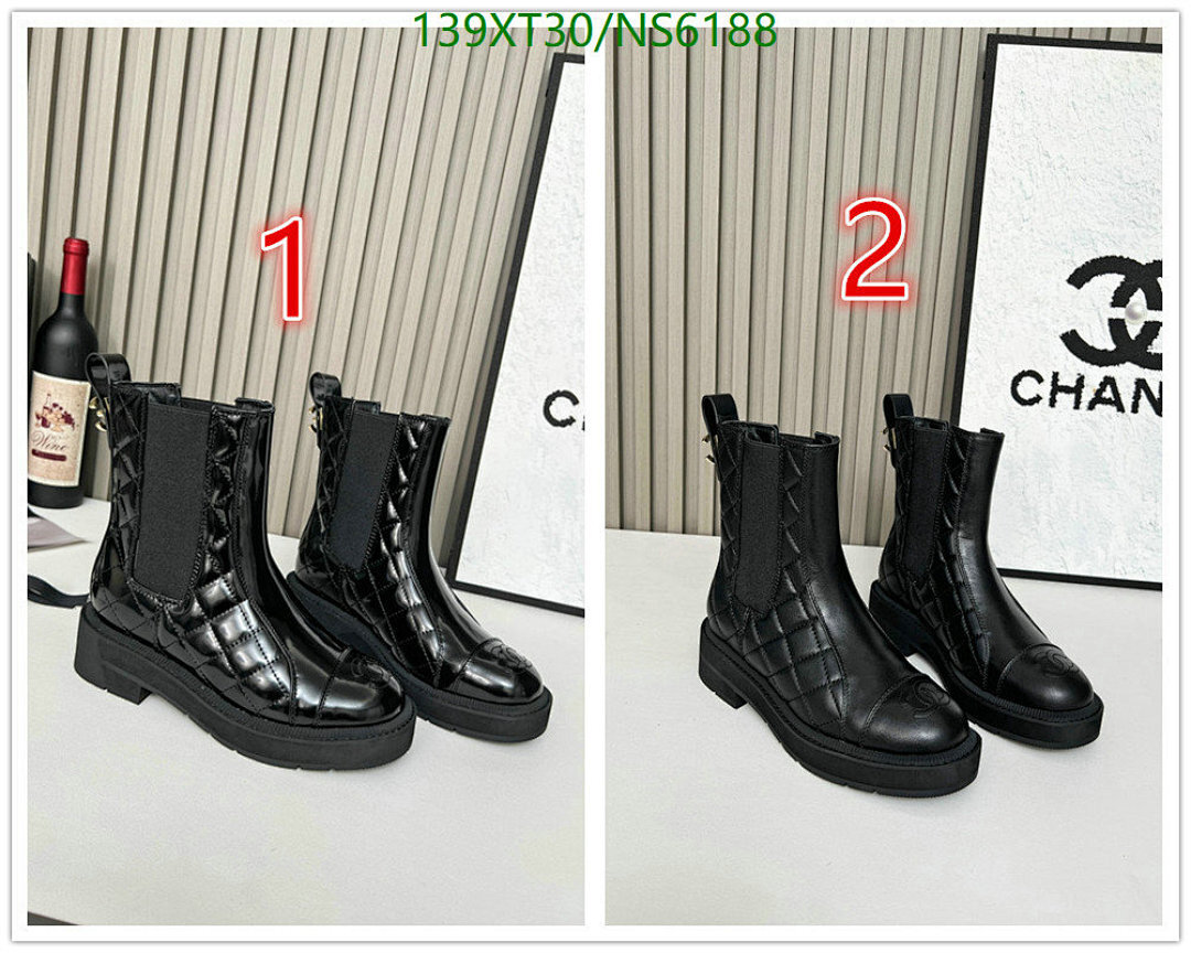 Boots-Women Shoes Code: NS6188 $: 139USD