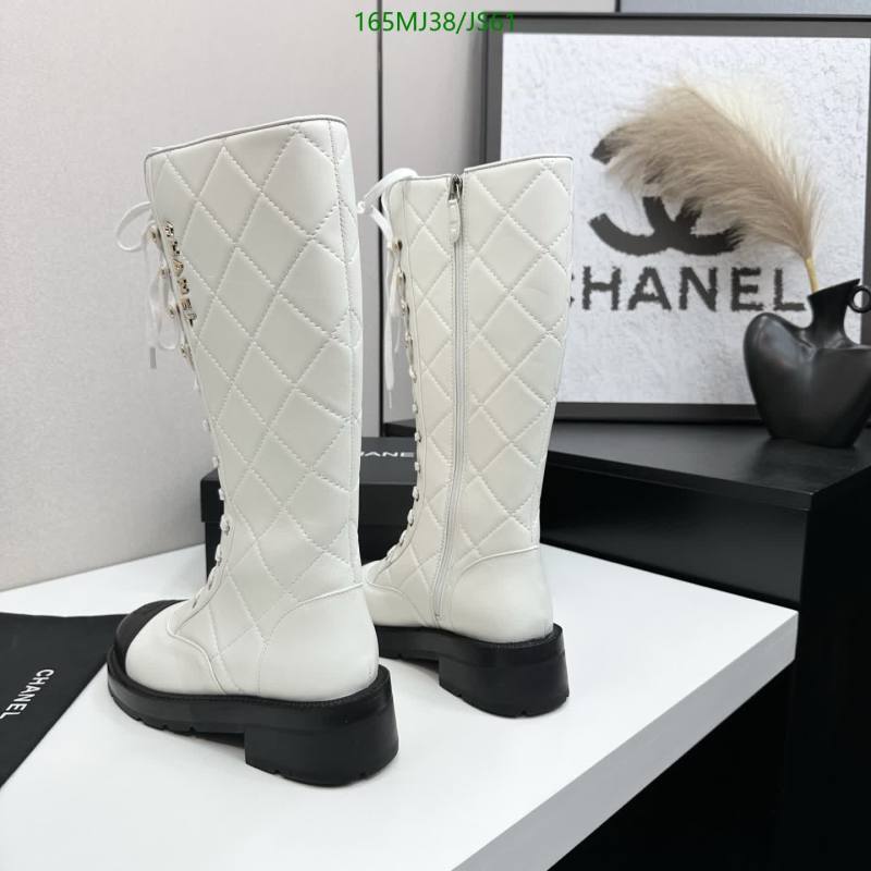 Chanel-Women Shoes Code: JS61 $: 165USD