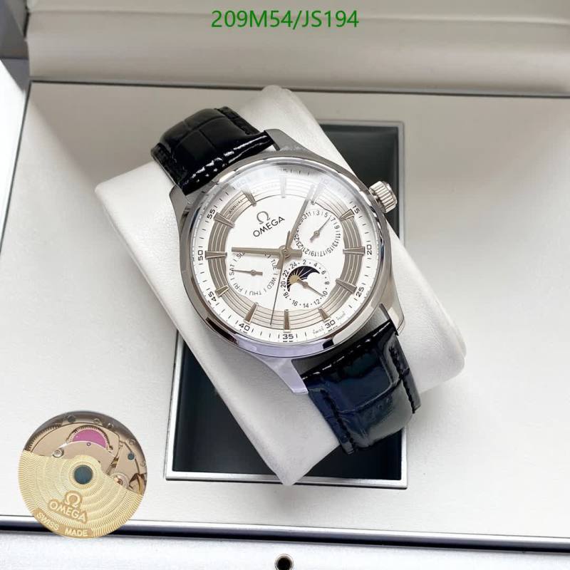 Omega-Watch(Mirror Quality) Code: JS194 $: 209USD