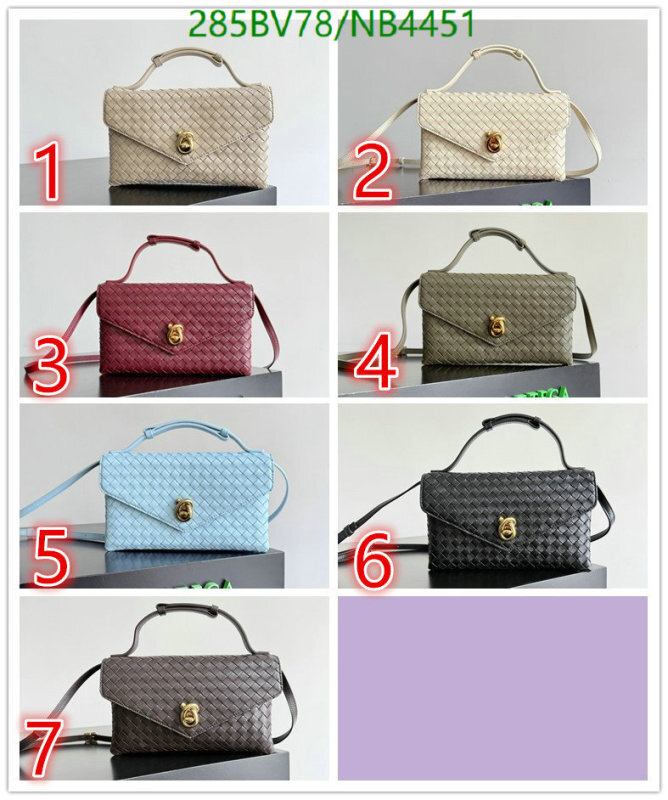 BV-Bag-Mirror Quality Code: NB4451 $: 285USD