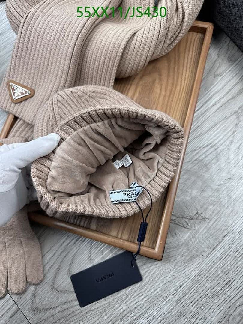 Prada-Cap(Hat) Code: JS430 $: 55USD