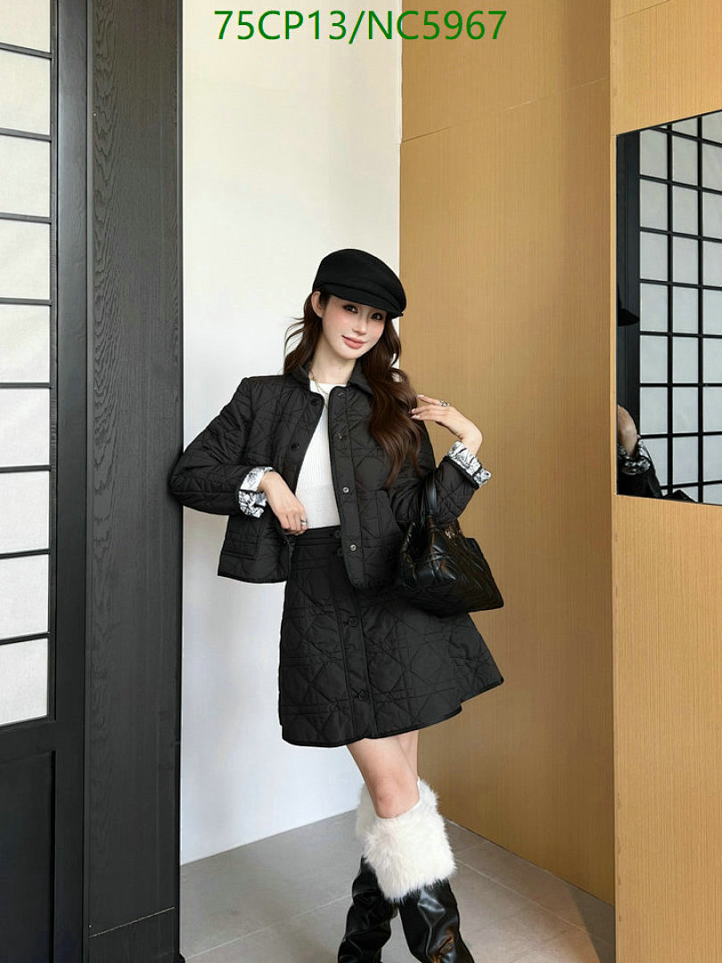 Dior-Clothing Code: NC5967 $: 75USD