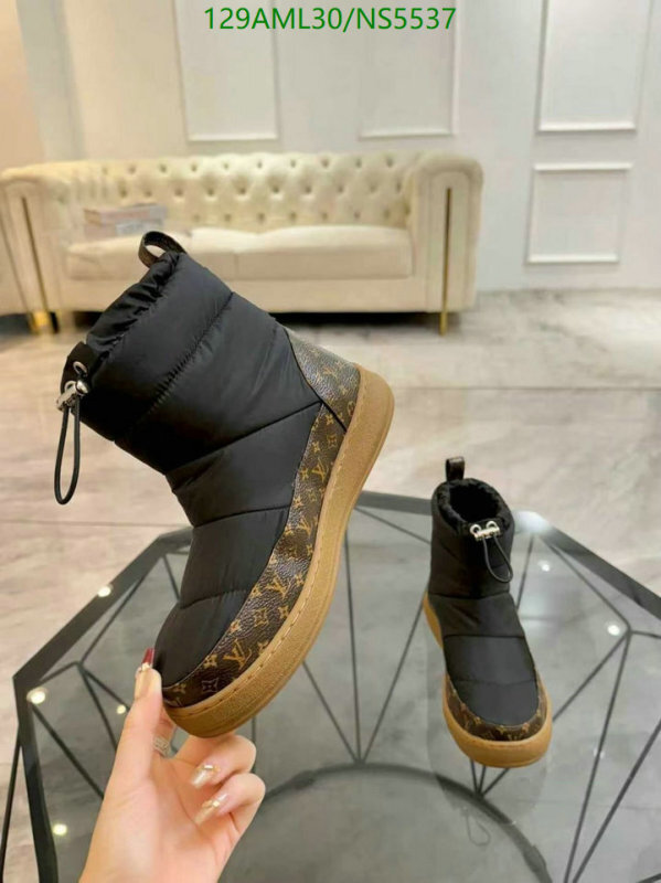 Boots-Women Shoes Code: NS5537 $: 129USD