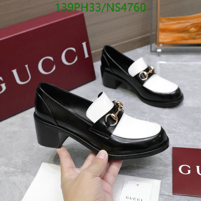 Gucci-Women Shoes Code: NS4760 $: 139USD