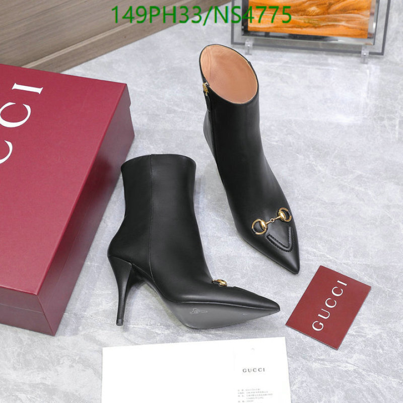 Gucci-Women Shoes Code: NS4775 $: 149USD